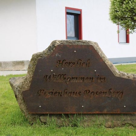 Ferienhaus Rosenberg Jandelsbrunn Exterior photo