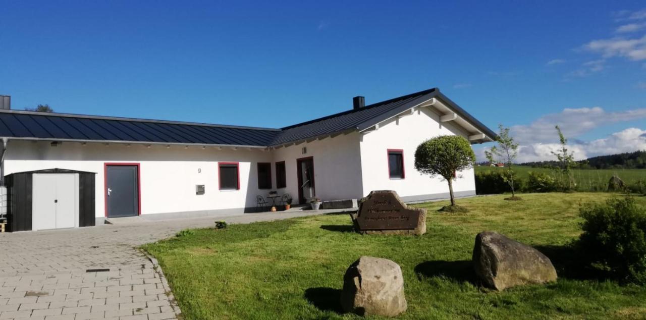 Ferienhaus Rosenberg Jandelsbrunn Exterior photo
