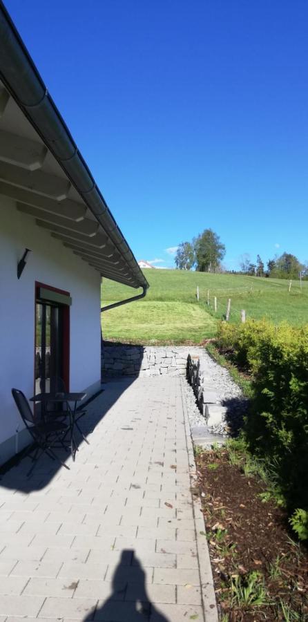 Ferienhaus Rosenberg Jandelsbrunn Exterior photo
